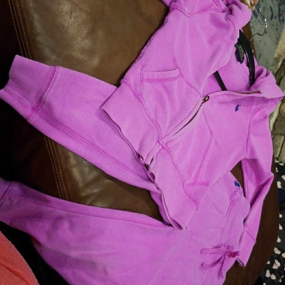 Polo Ralph Lauren jog set